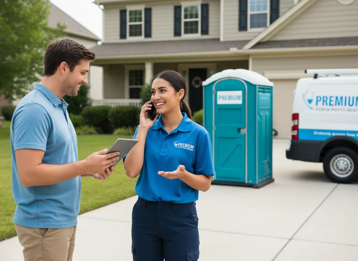 VIP Portable Toilets Heidelberg, MS FAQs